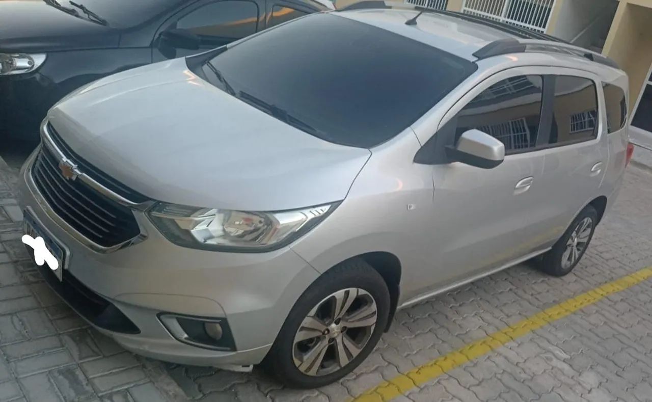 Chevrolet Spin 2019