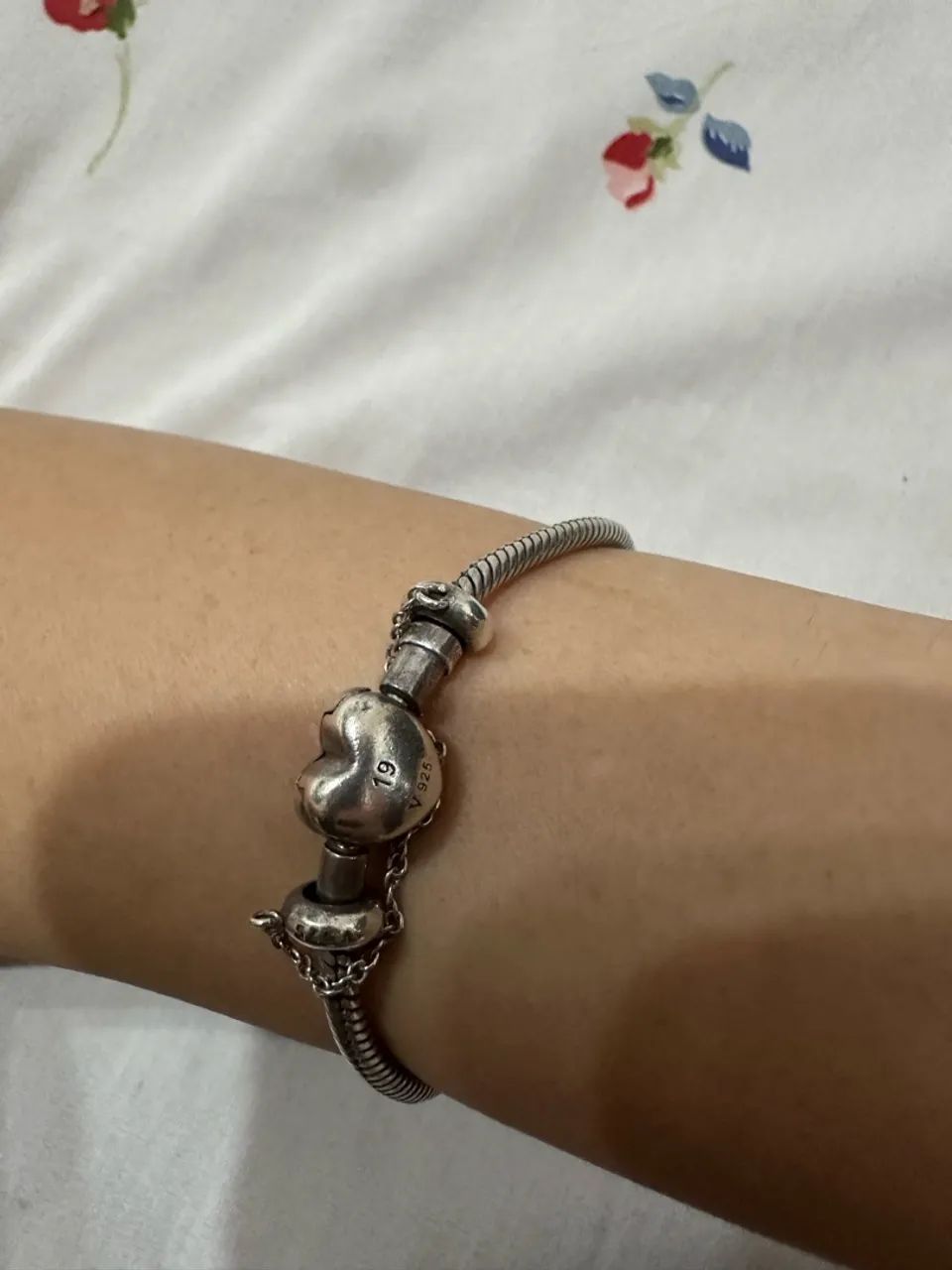 Pulseira Life Vivara em prata 925 - Foto 3