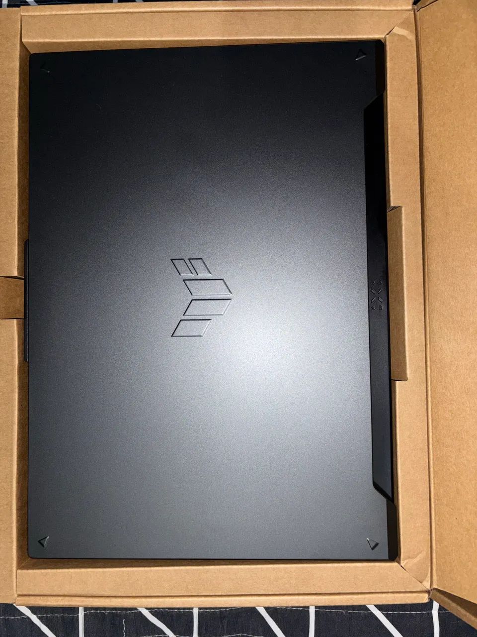 Vendo Asus Tuf f16 com a rtx 4050 com 1 mês de uso! - Foto 3