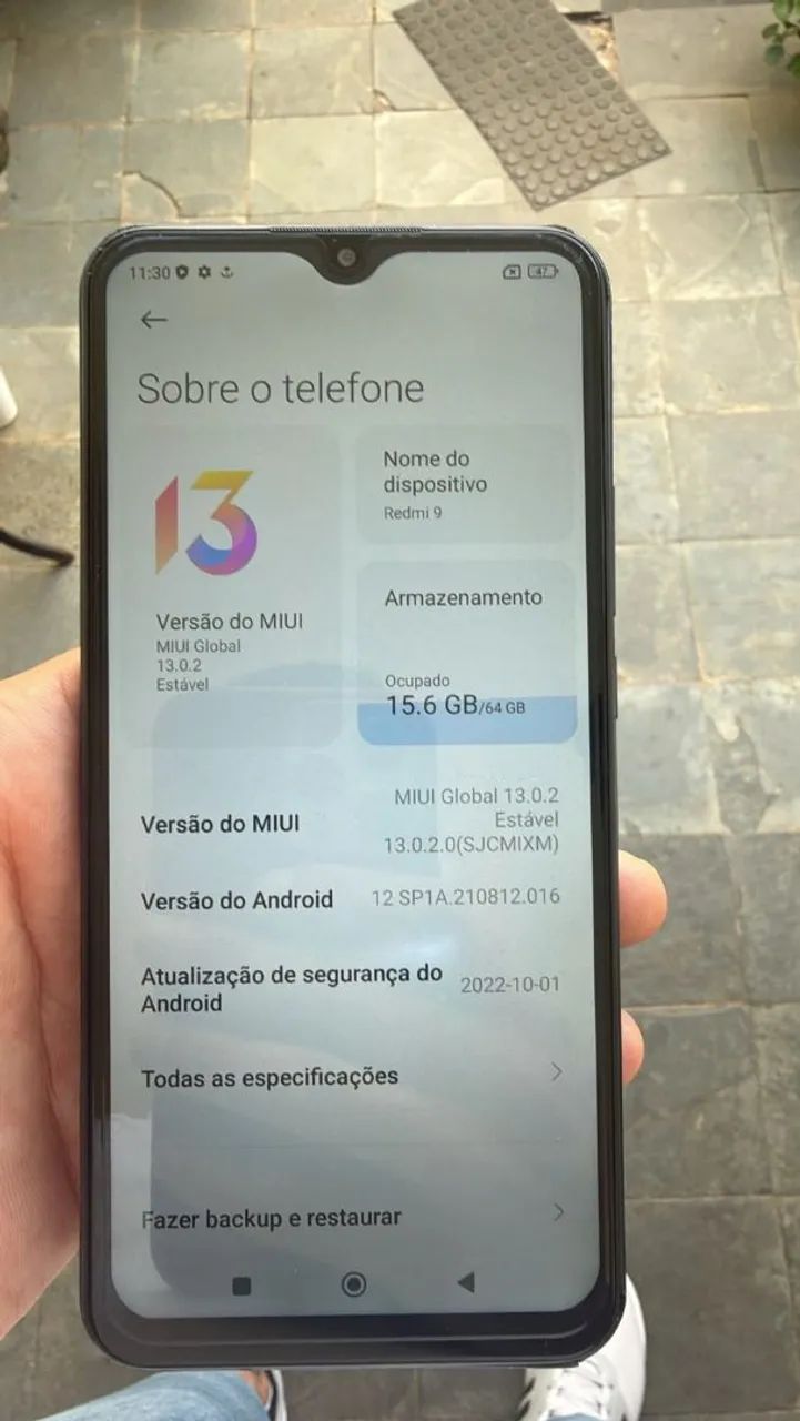 REDMI 9  - Foto 4