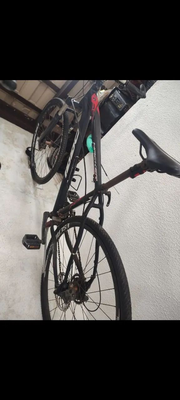 Bicicleta Oggy hacker
