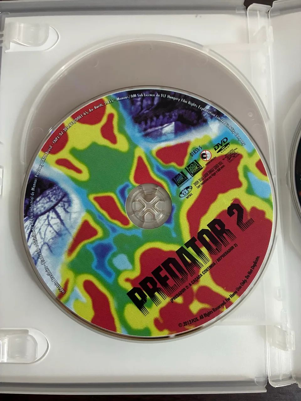 DVD Predador - Trilogia Completa | Edição Colecionador - Foto 5