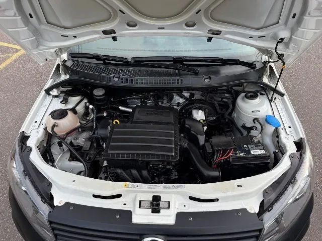 Volkswagen Saveiro Robust 1.6 Total Flex 16V 2023 - Foto 5