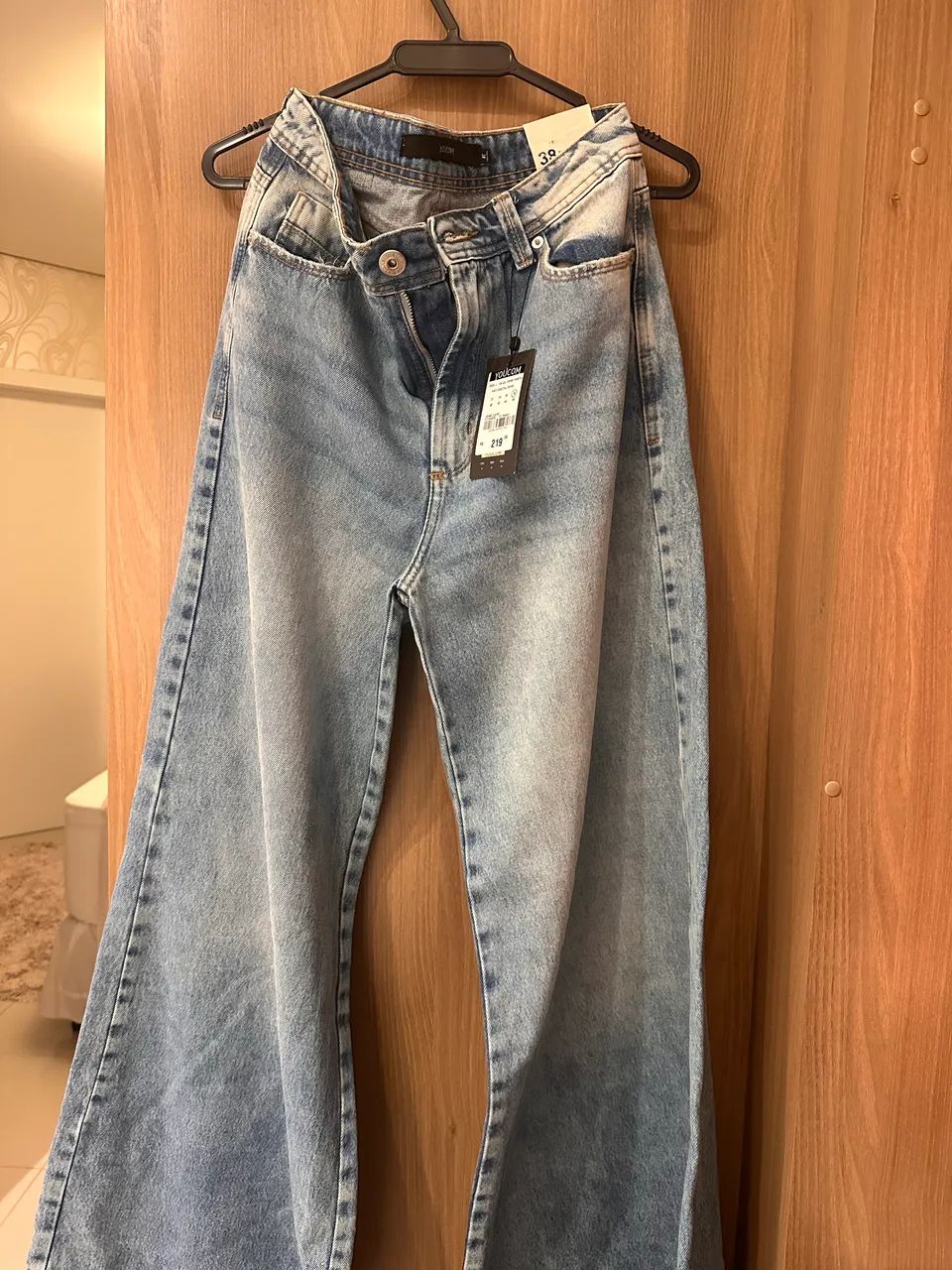 calça jeans youcom nova  - Foto 5