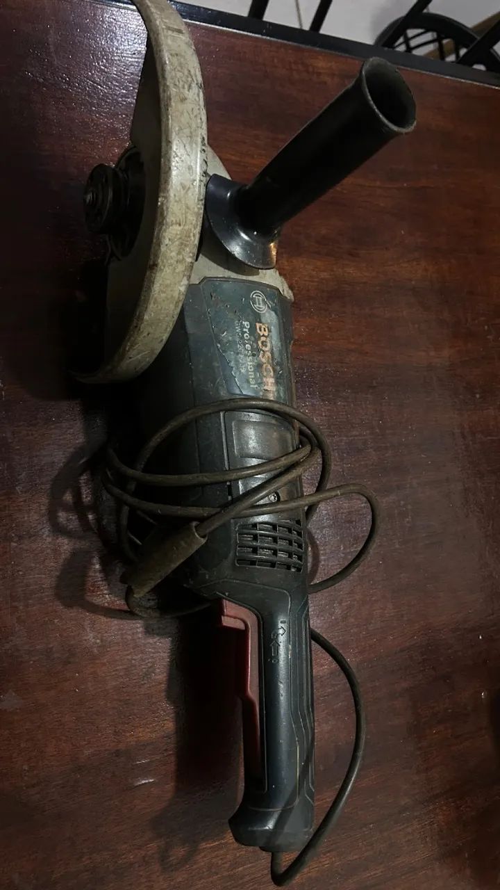 Lixadeira 9? - Foto 2