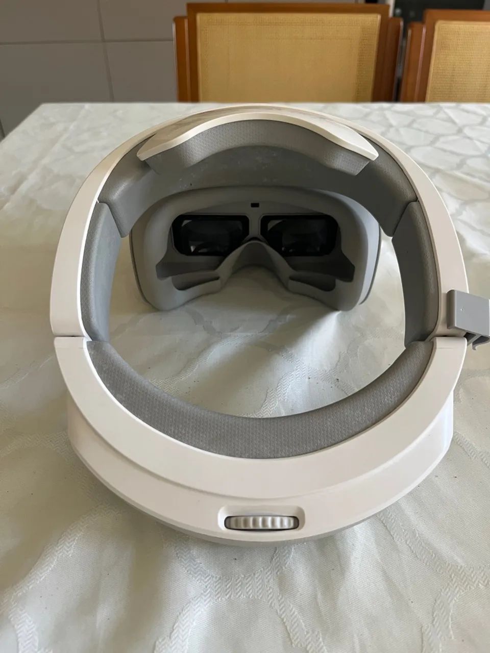 Óculos DJI para Drone FPV Branco Usado - Foto 3