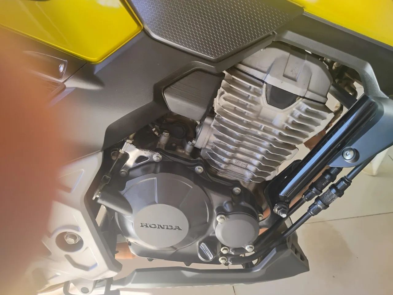 Cb300f zerada com ABS  - Foto 5
