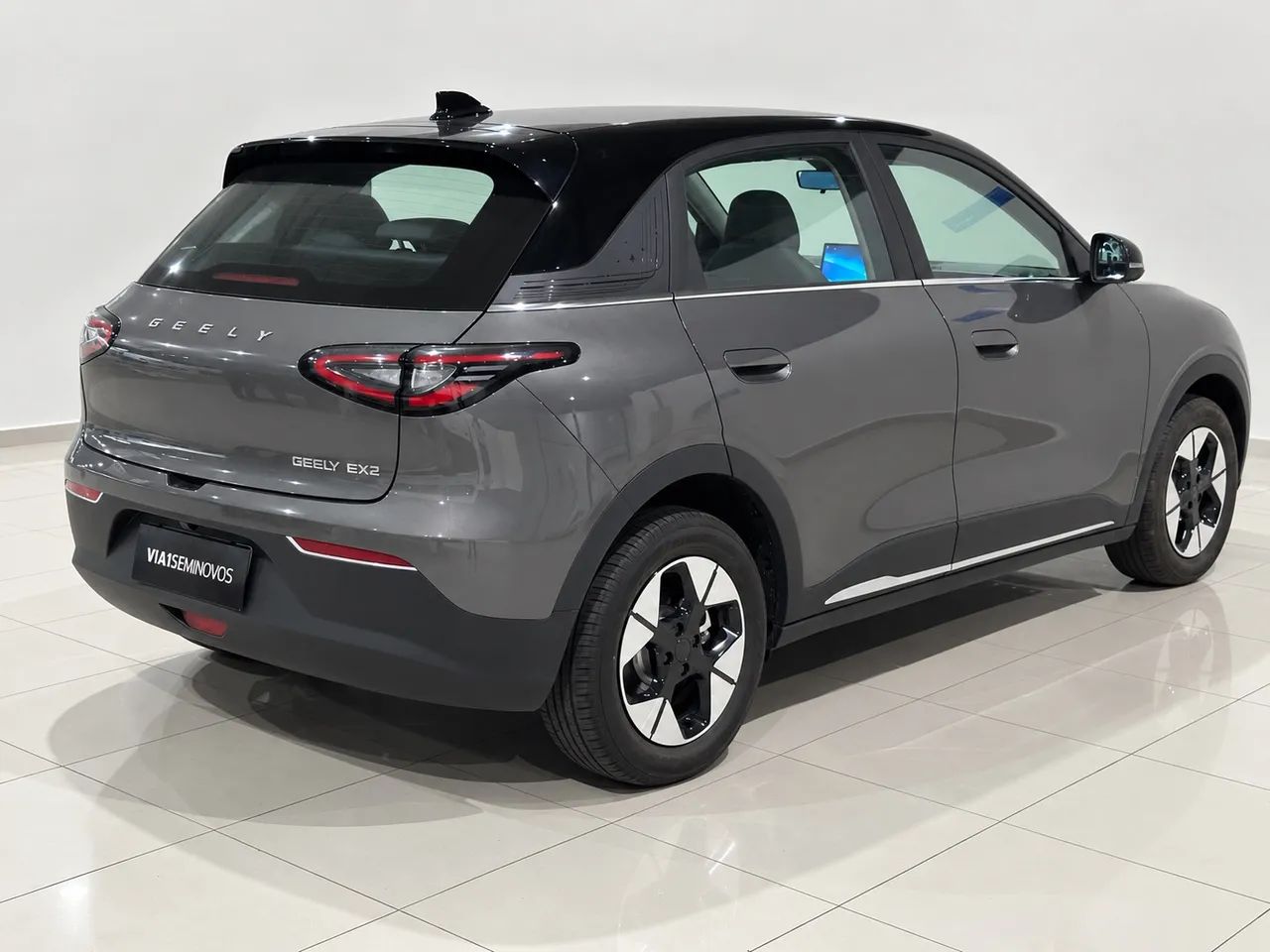 Geely EX2 Max 2026 - Foto 3