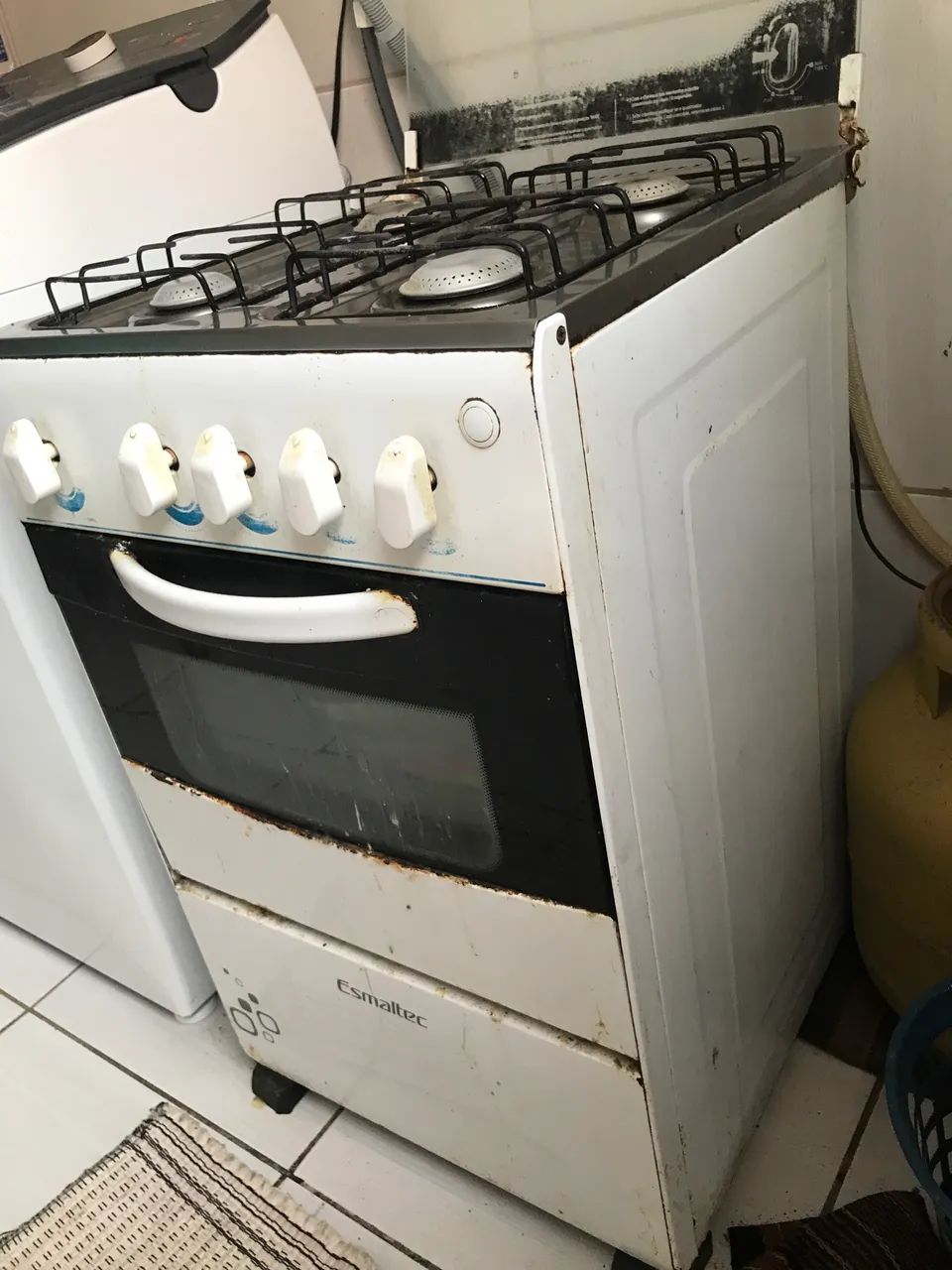 Fogão 4 bocas  - Foto 5