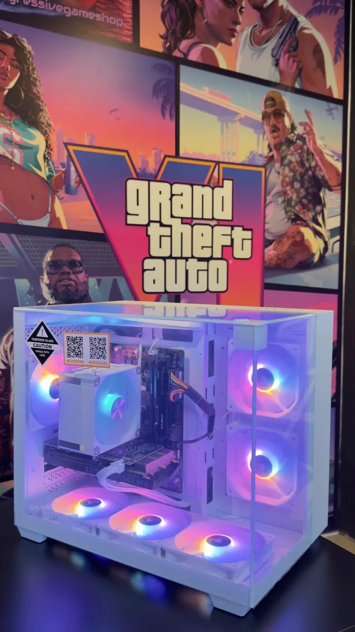 Pc gamer i7 com RTX  - Foto 5