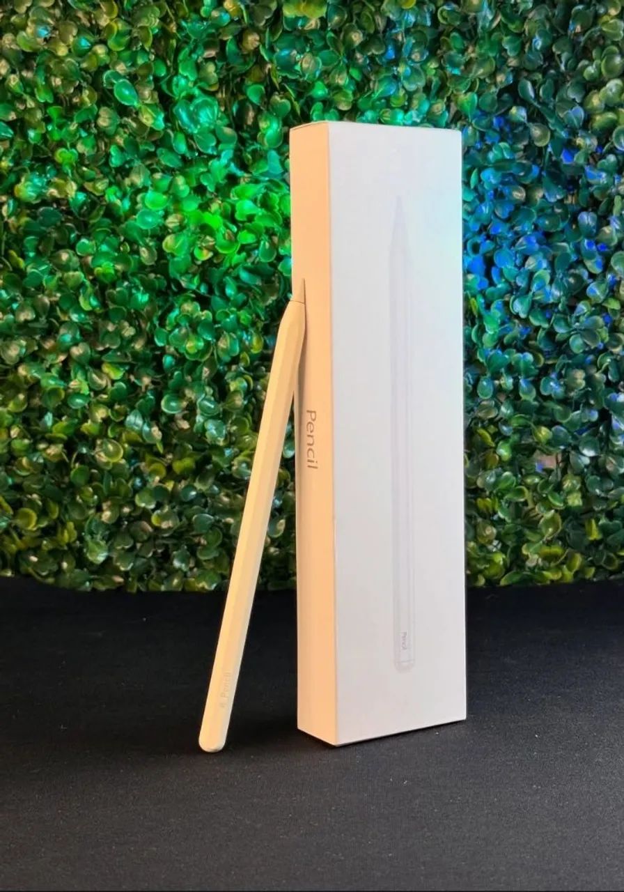 Caneta Pencil Segunda Geração Nova Lacrada Original 