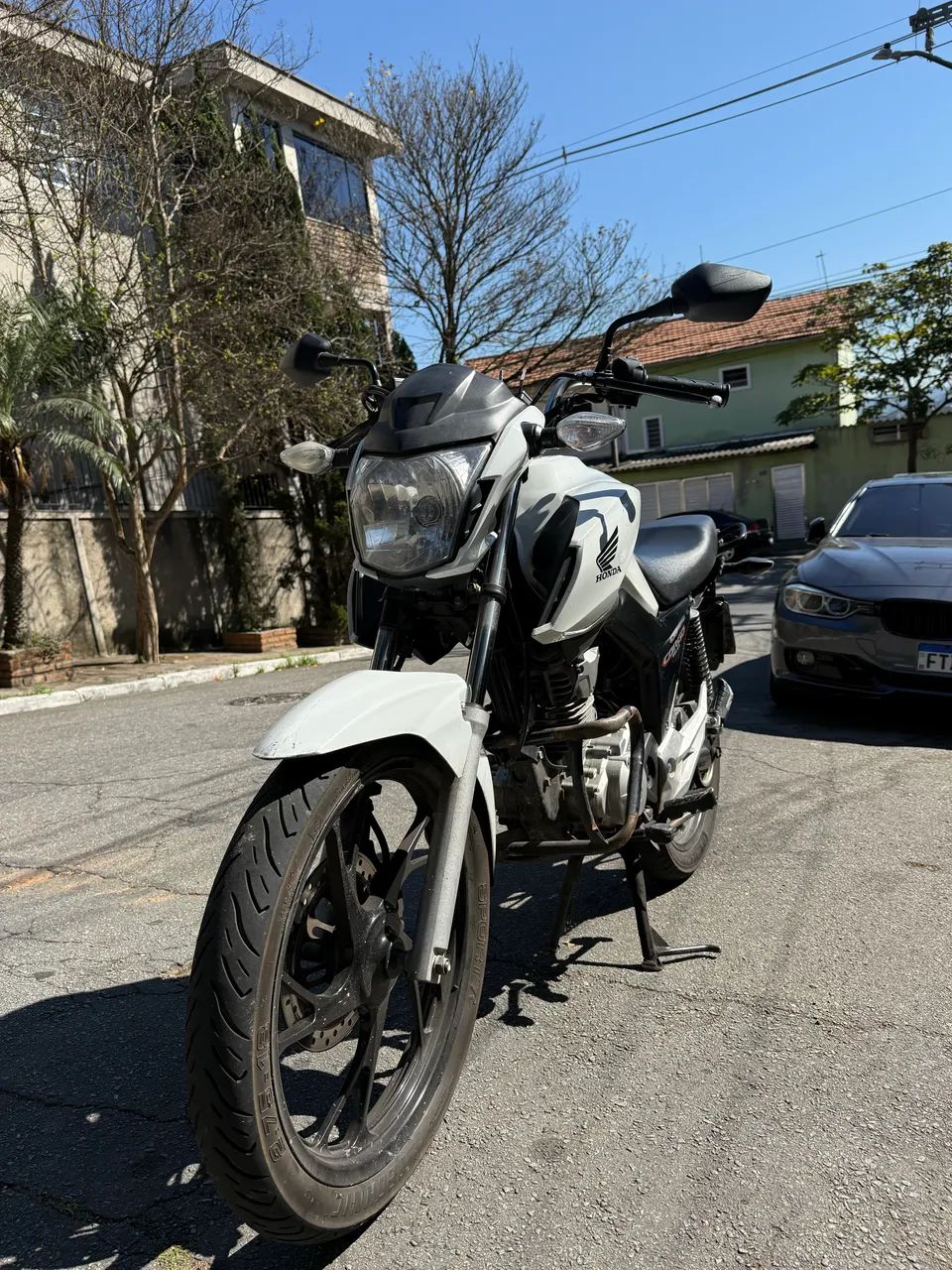 CG 160 CARGO 2021 - Foto 2