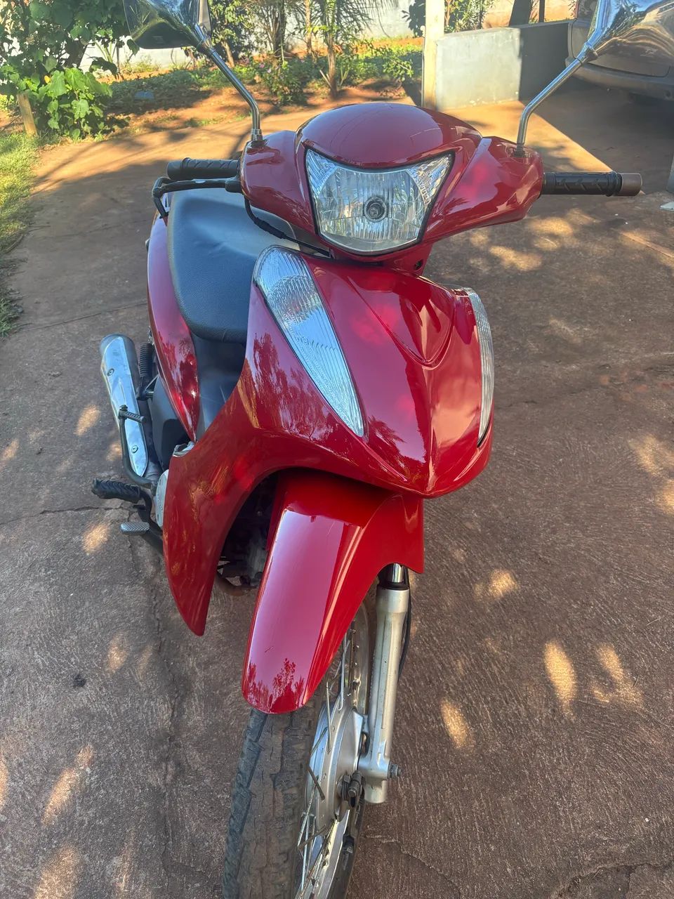 Vendo biz 125 flex  - Foto 2