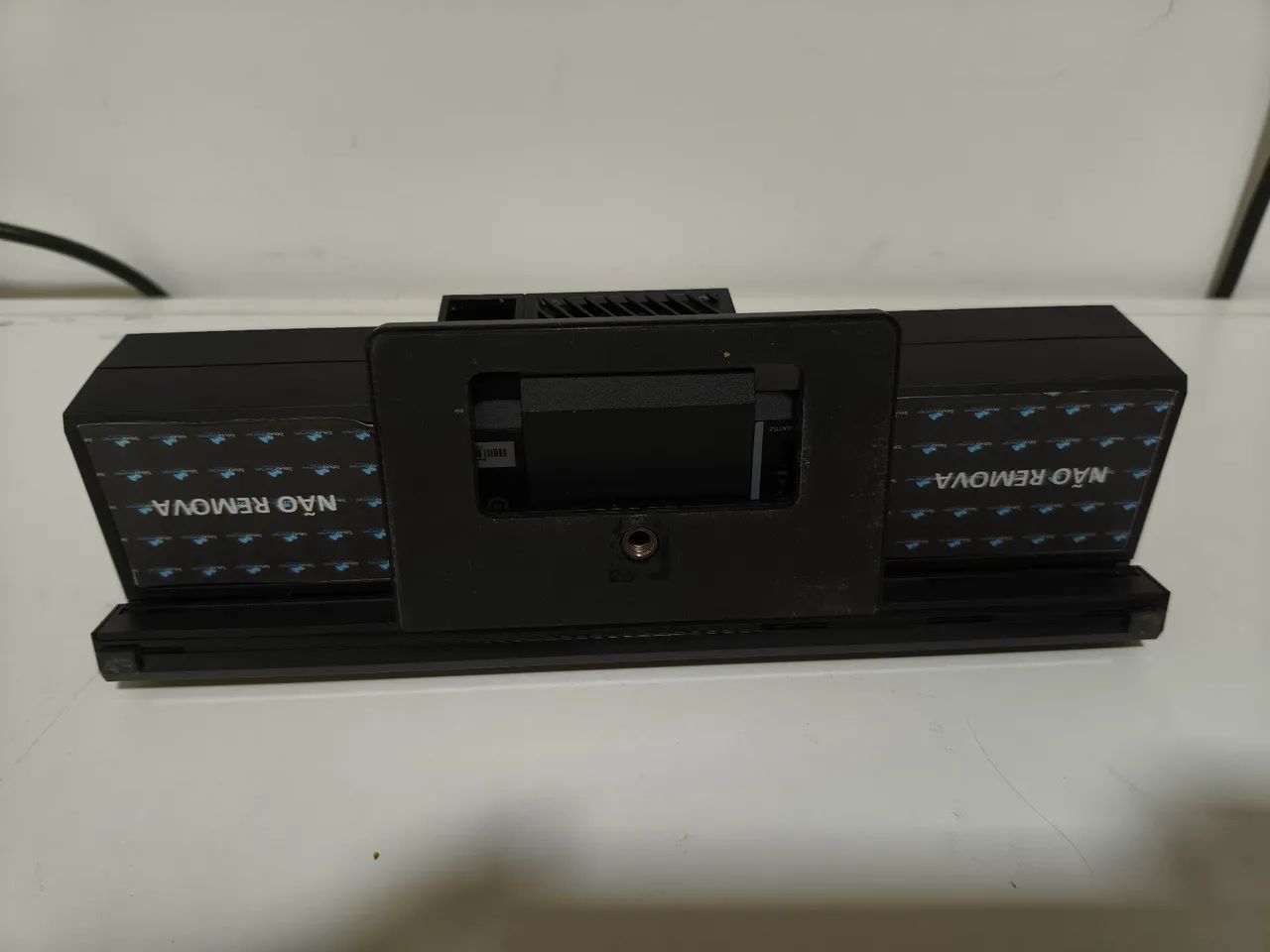 Xbox One S 1TB com defeito + Kinect + cabos - Foto 5