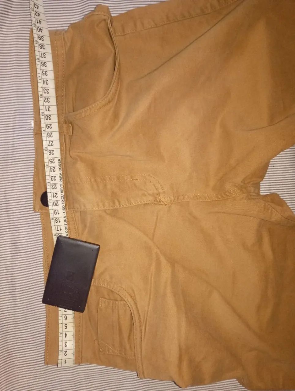 Calça jeans masculina  - Foto 2