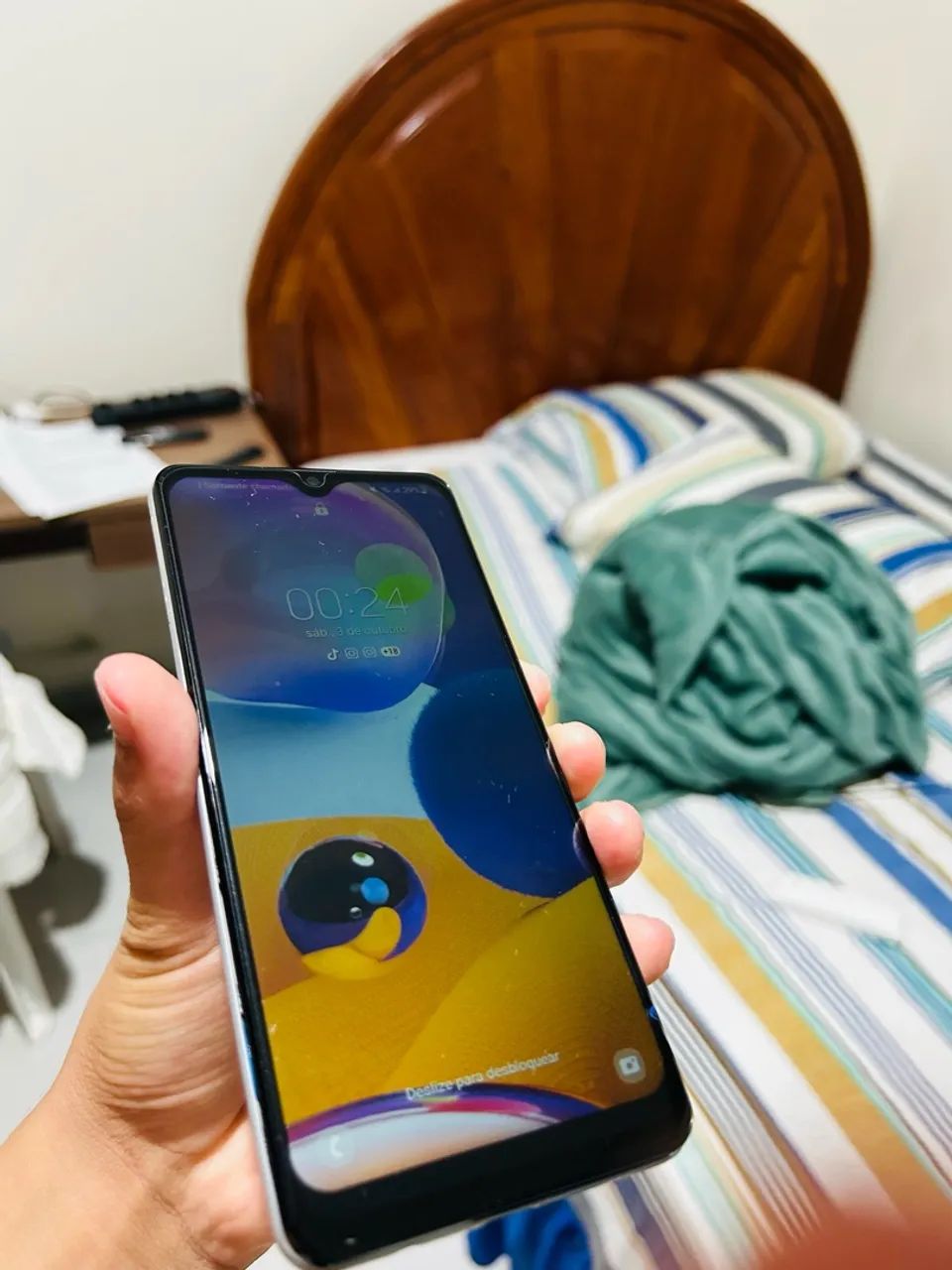 Samsung Galaxy A31 - Foto 3