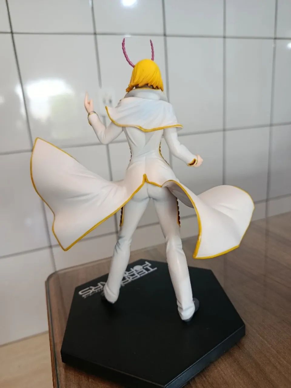 terra formars Michelle sega figure - Foto 3