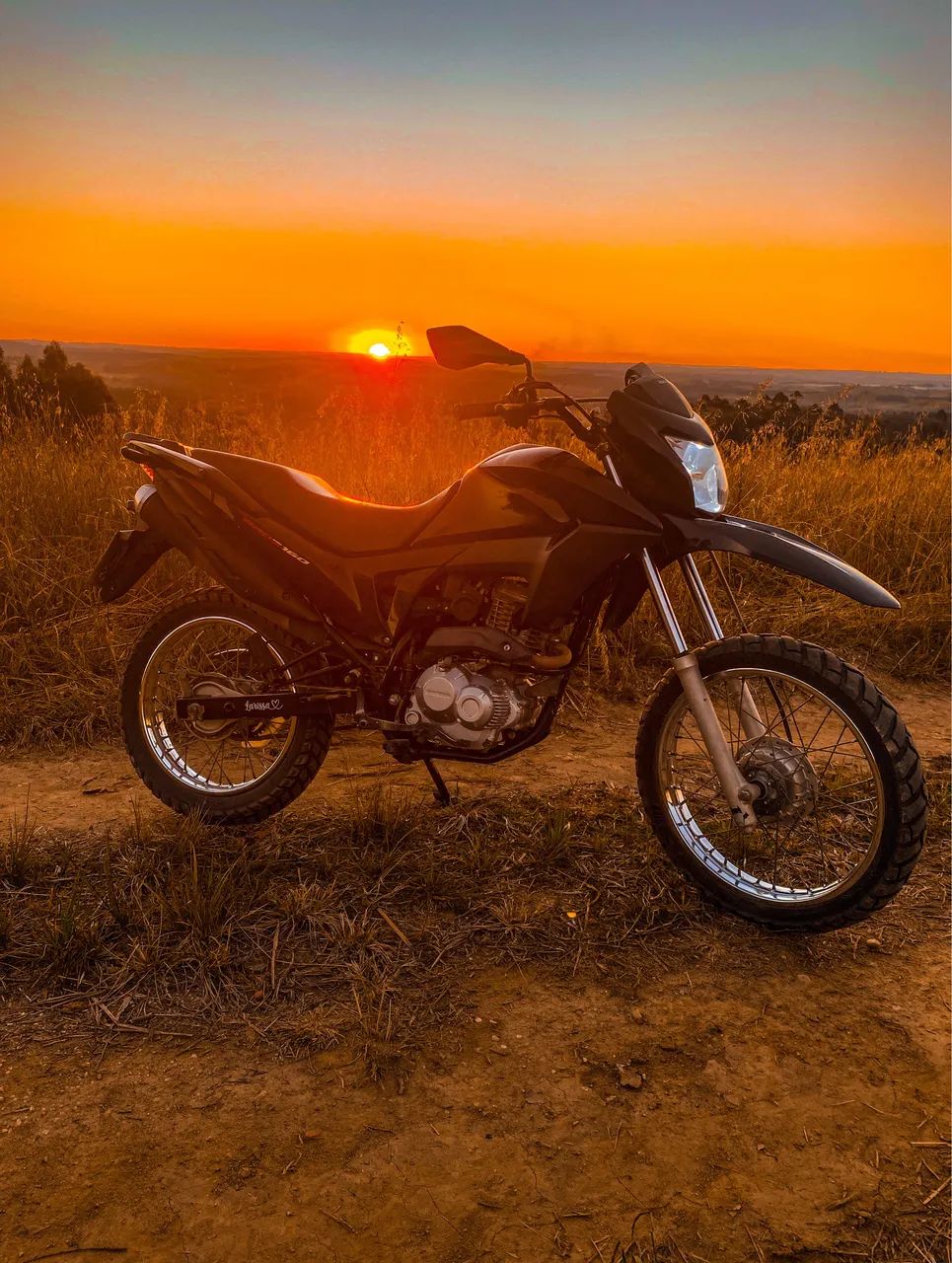 Bros 160 
