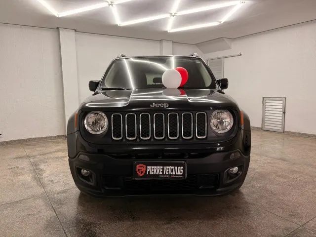 Jeep Renegade Renegade Sport 1.8 4x2 Flex 16V Mec. 2018
