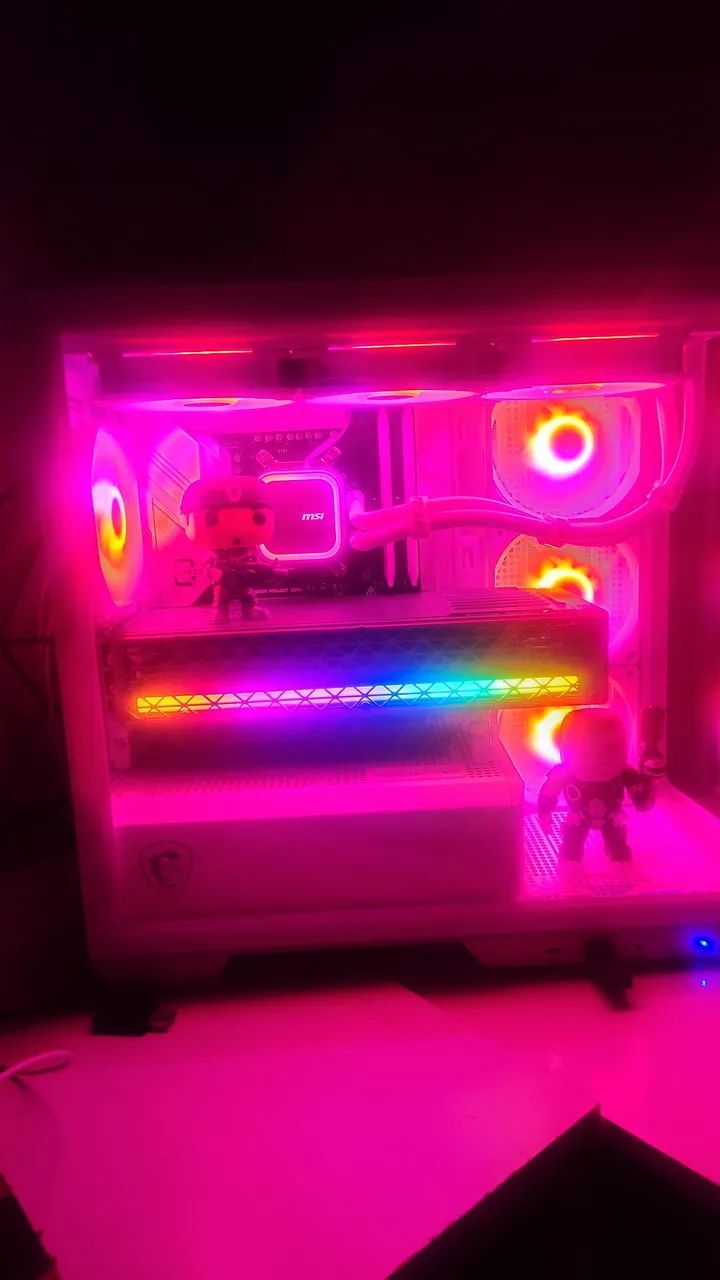 Pc gamer top de linha  - Foto 5
