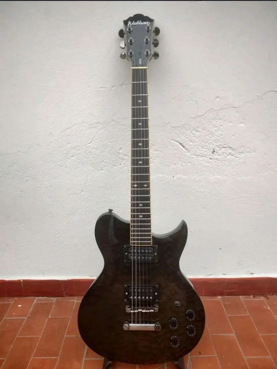 Guitarra Washburn WI18 - Foto 3