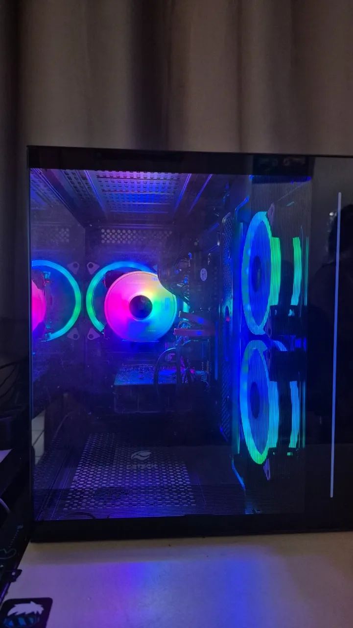 PC i5 GTX 1050 8GB com garantia e brindes! - Foto 2