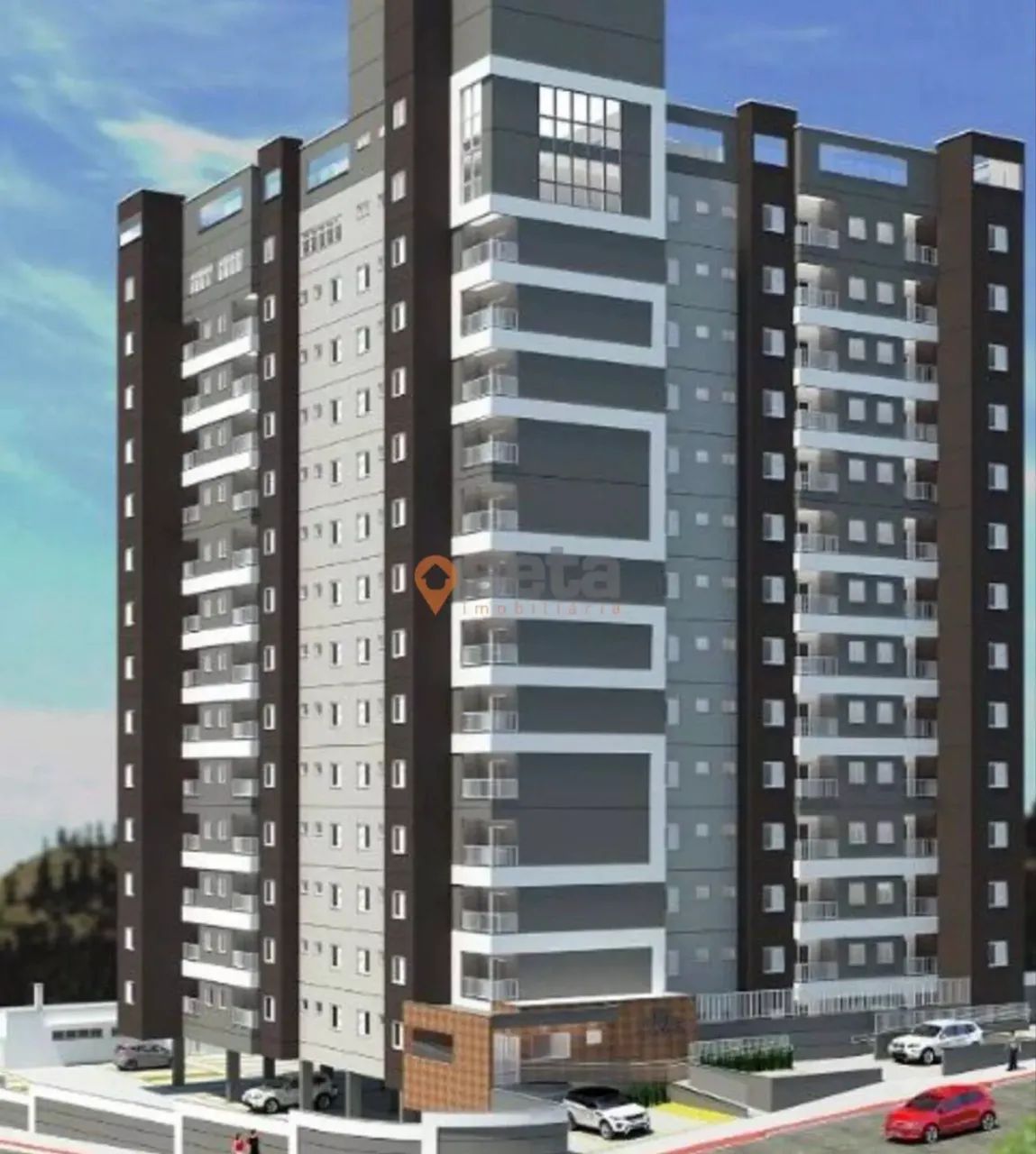 Foto - São José dos Campos - Condomínio Residencial Colinas do Paratehy