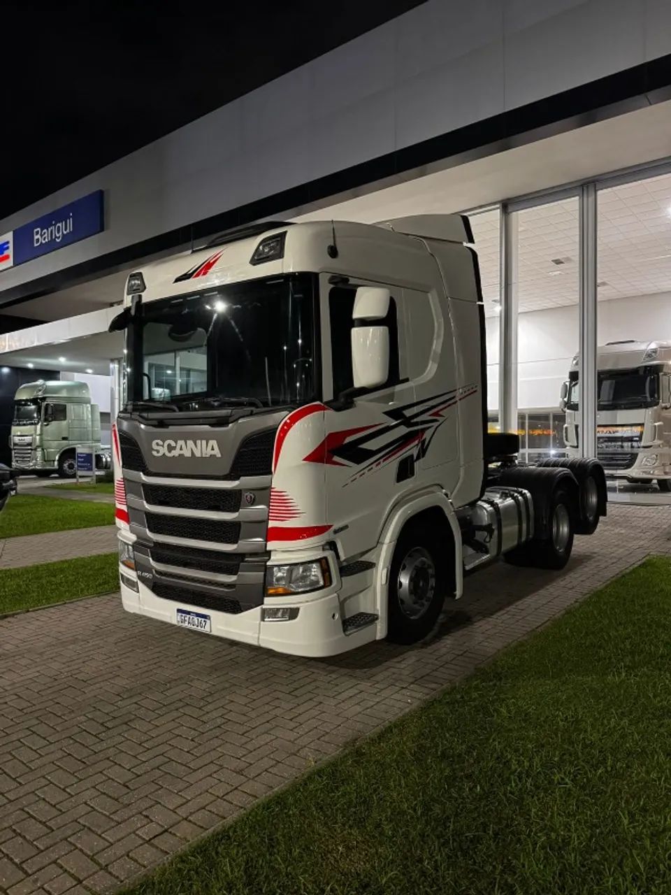 Scania R450 6x2 2021  - Foto 3