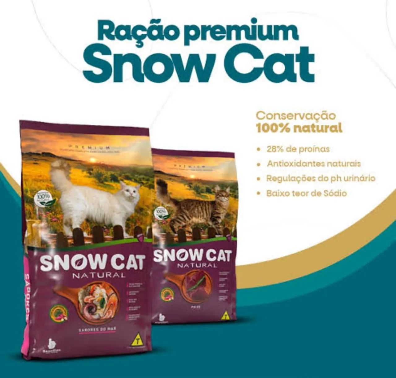 RAÇÃO GATOS  - Foto 2