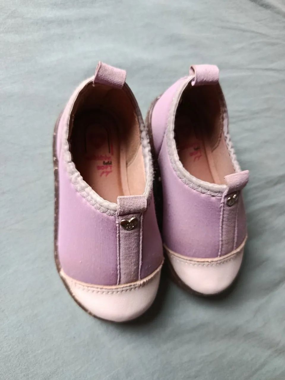 Sapatos infantis  - Foto 2