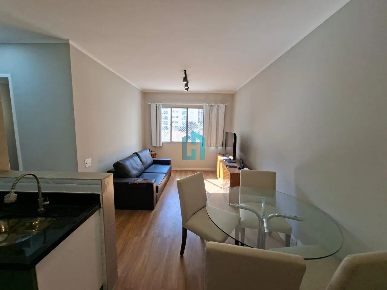 Apartamento mobiliado para aluguel em Moema - Foto 3