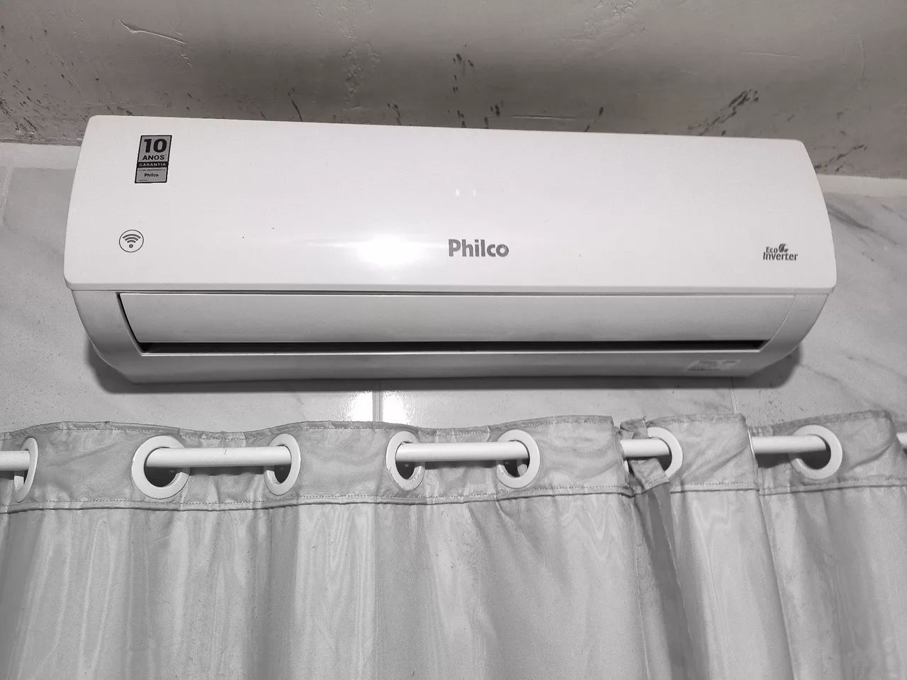 Vendo ar condicionado.