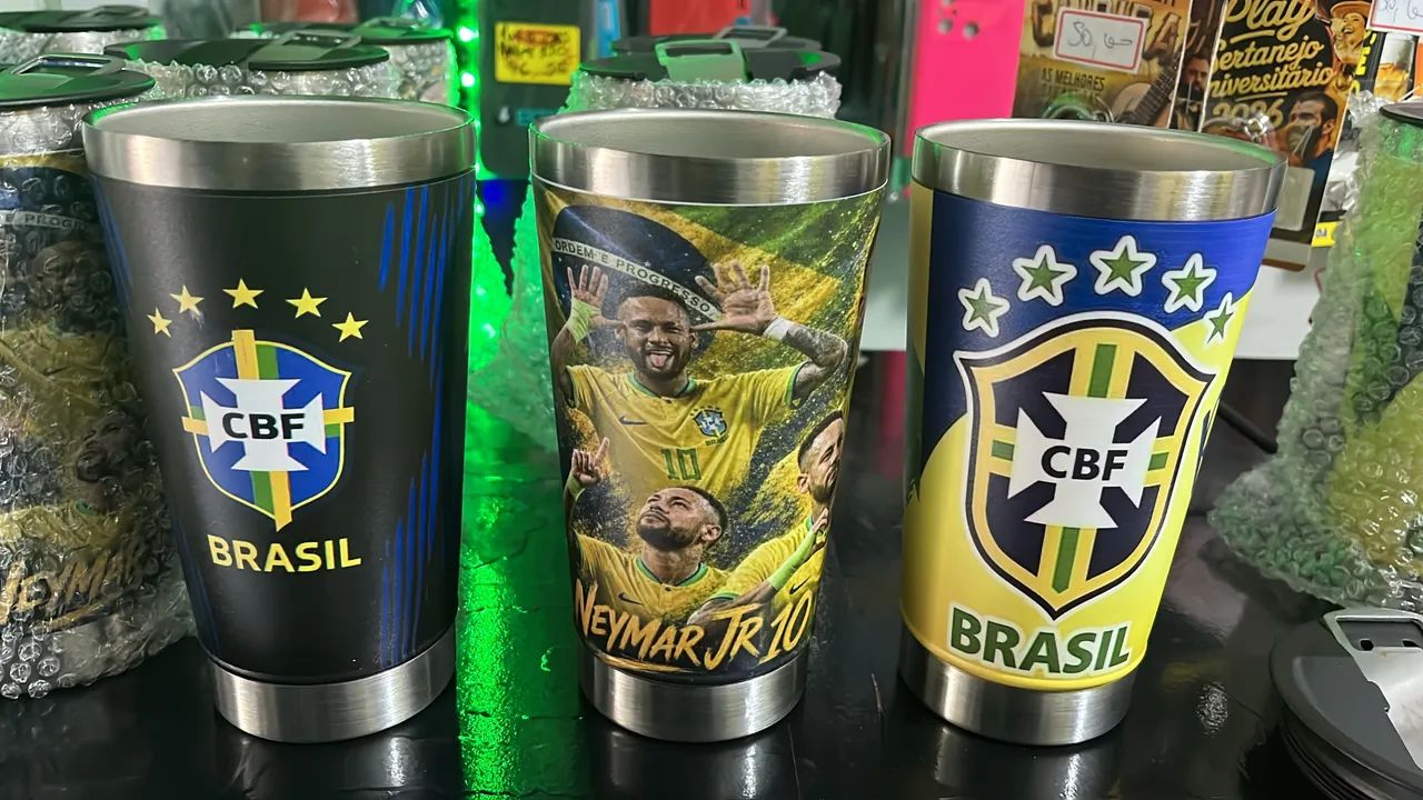 Copos do Brasil 