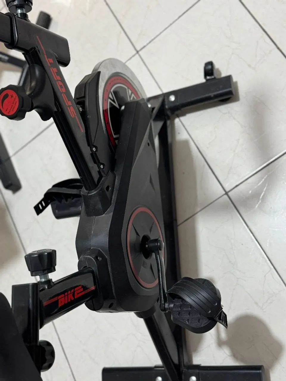 Bicicleta  ergometrica - Foto 3