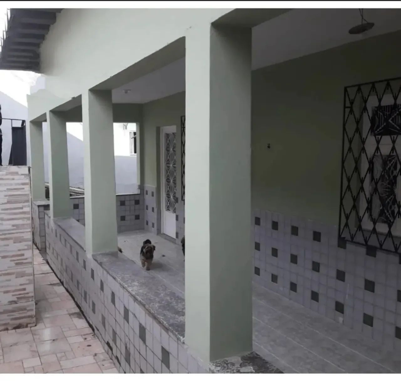 Itaguaí Centro Casa 3 Quartos  Vaga de Garagem