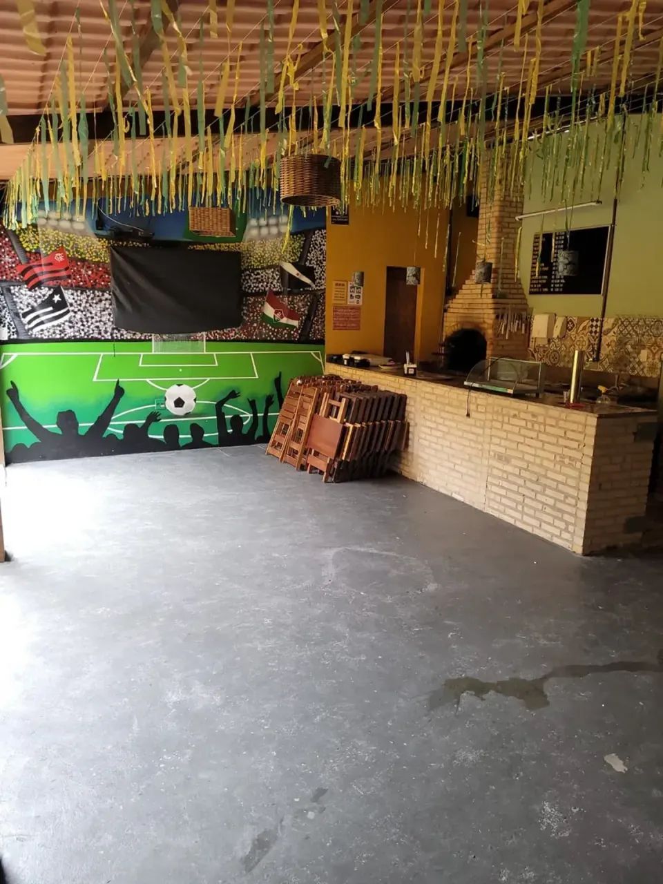 Vendo Ponto Comercial Restaurante Imbetiba - Foto 2