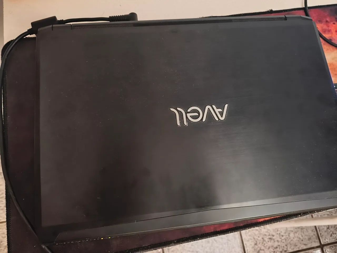 Notebook gamer avell rtx 1060 (leia)
