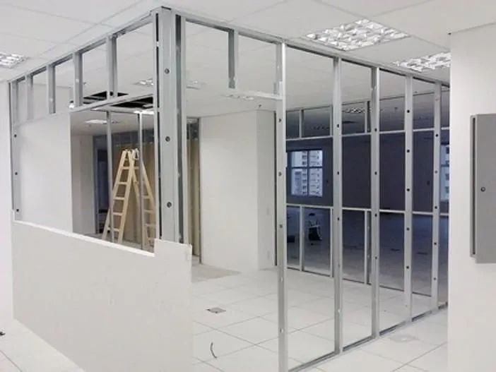 Gesseiro, Forros e Divisórias Em Drywall  - Foto 2