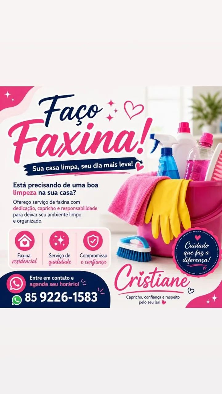 Faxina