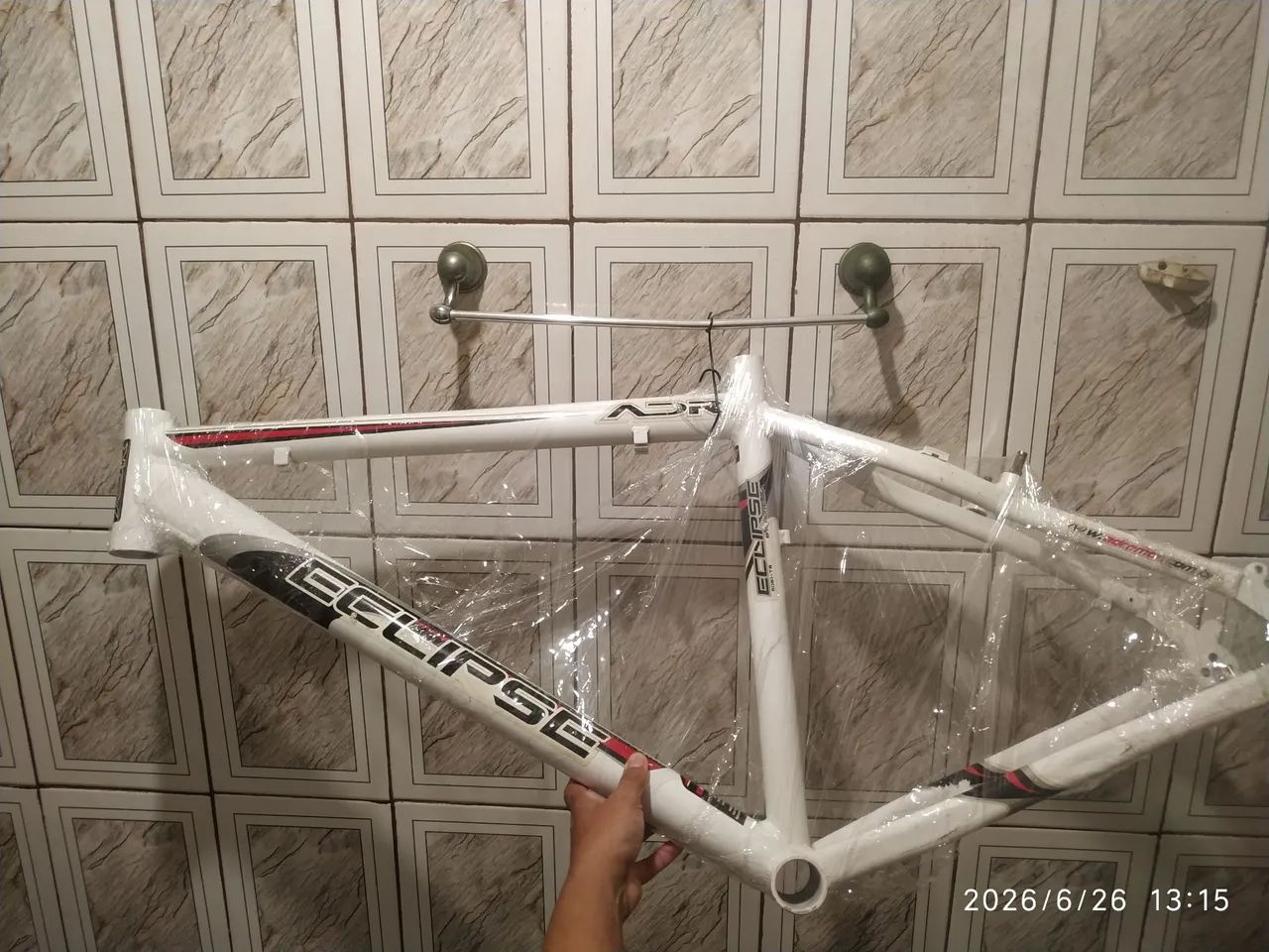 Quadro de bike Importado dos EUA - Foto 4