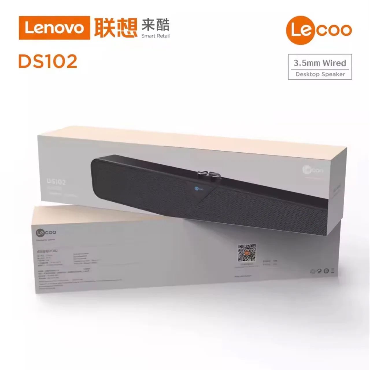 Caixa de som desktop speaker - Foto 2