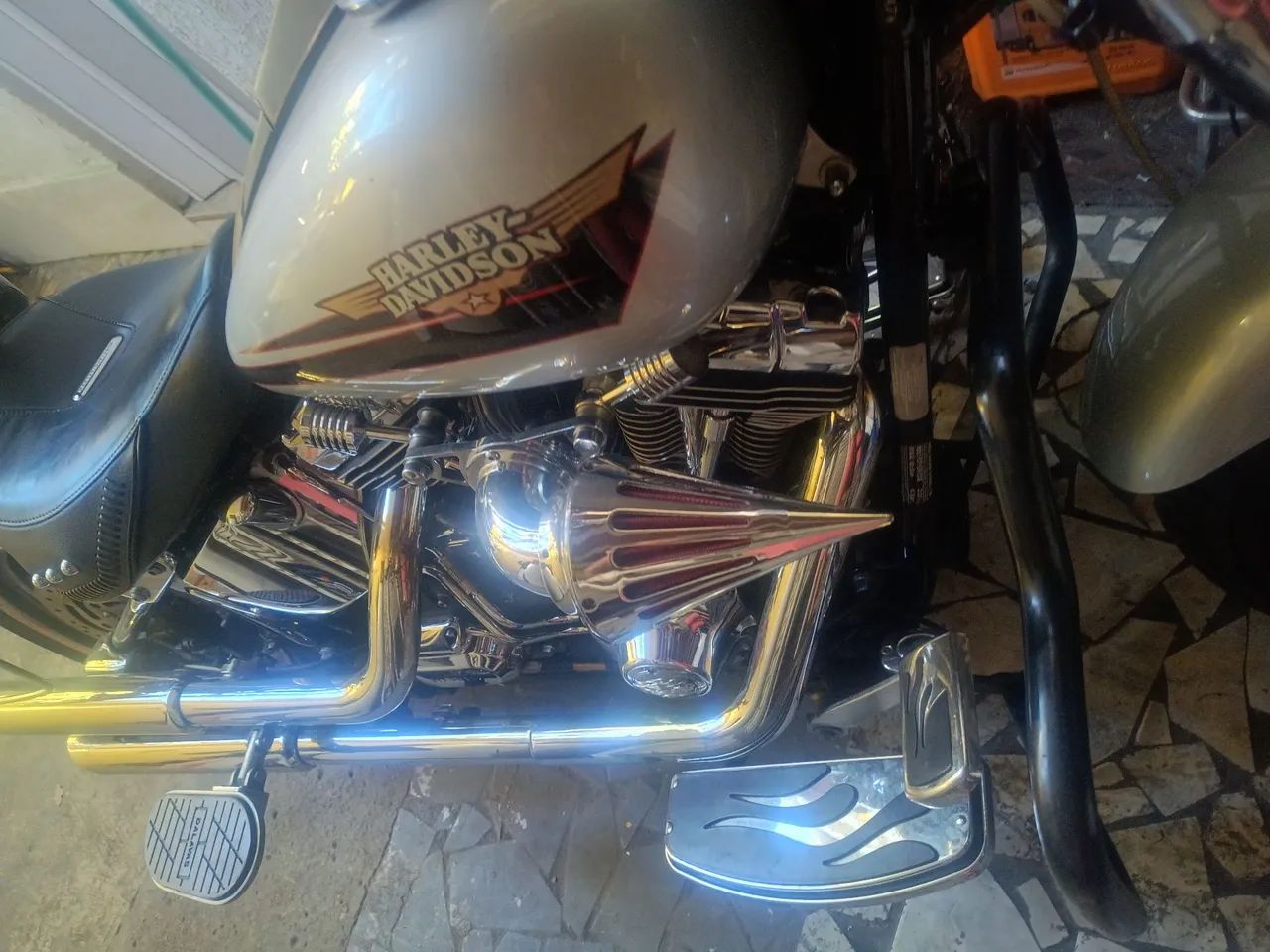 Harley Davidson Fat Boy  - Foto 5