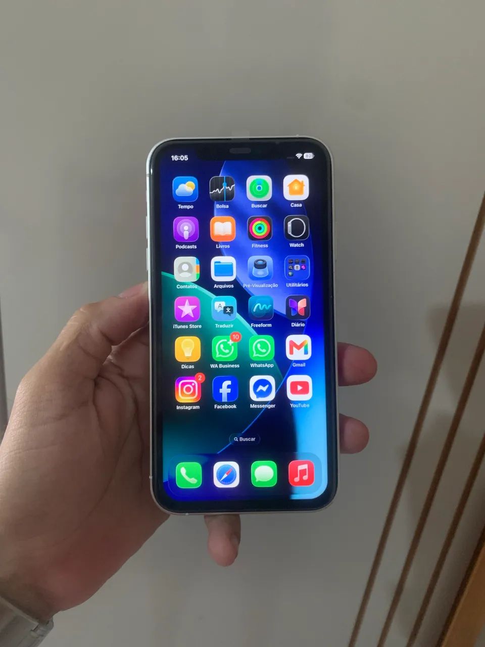 iPhone 11 transformado 17 pro  - Foto 2