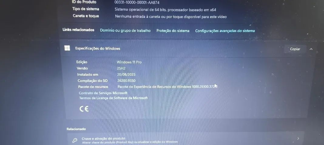 NOTEBOOK SAMSUNG i5 1TB SSD 8GB RAM - Foto 3