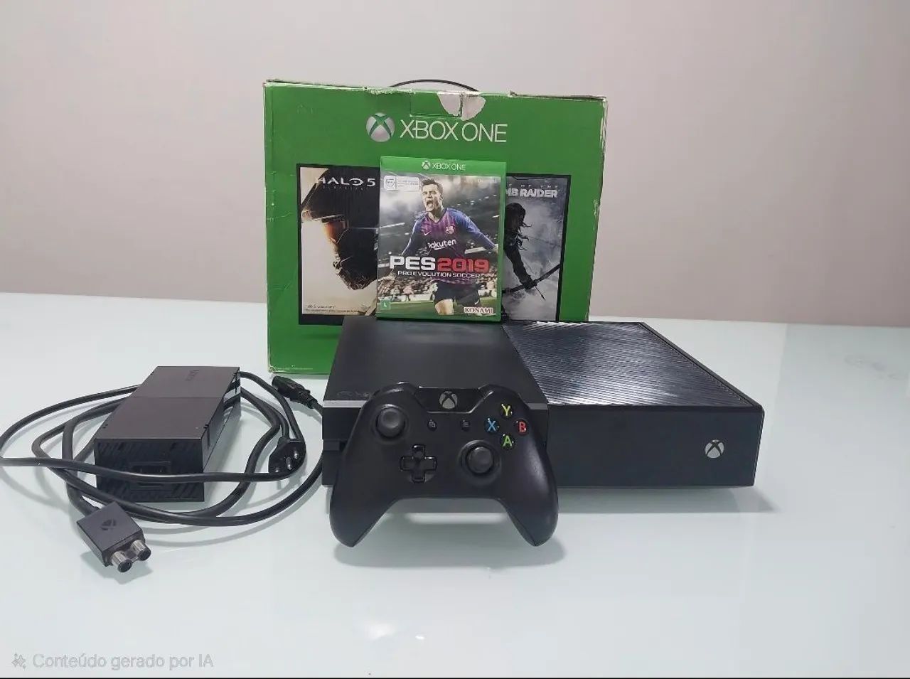 Xbox one fat