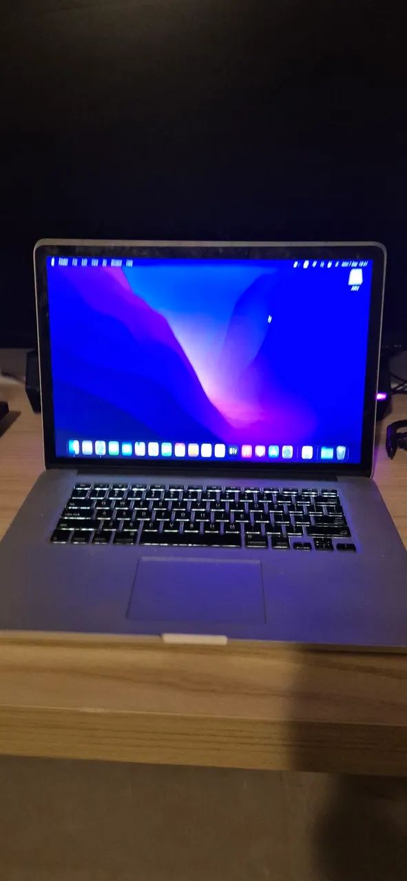 MacBook Pro 15