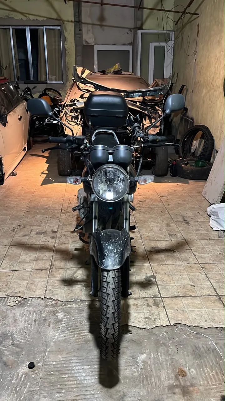 SUZUKI YES 125 - Foto 4