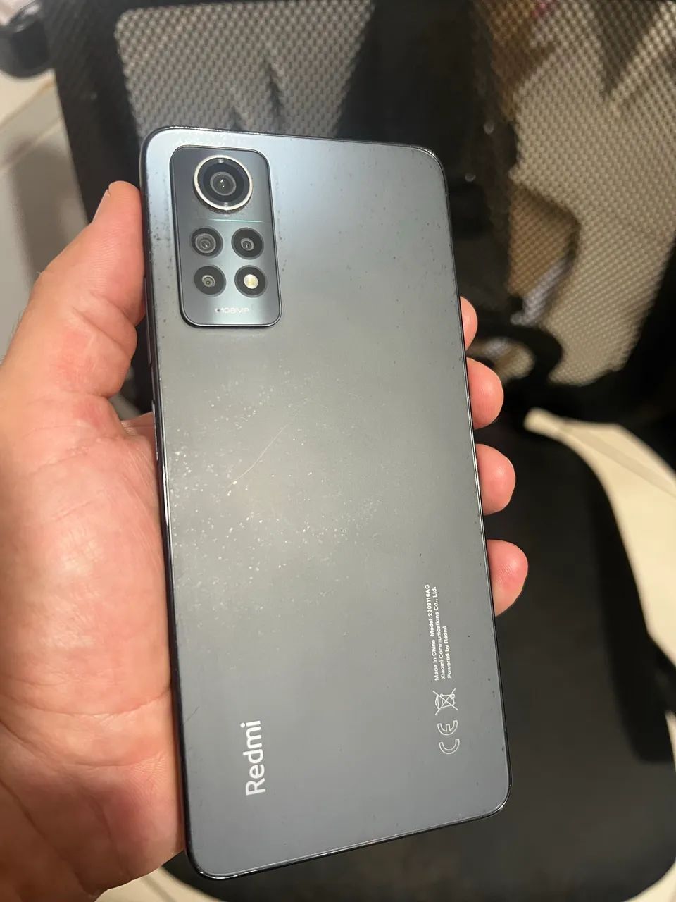 Xiaomi Redmi Note 12 - 256 GB 