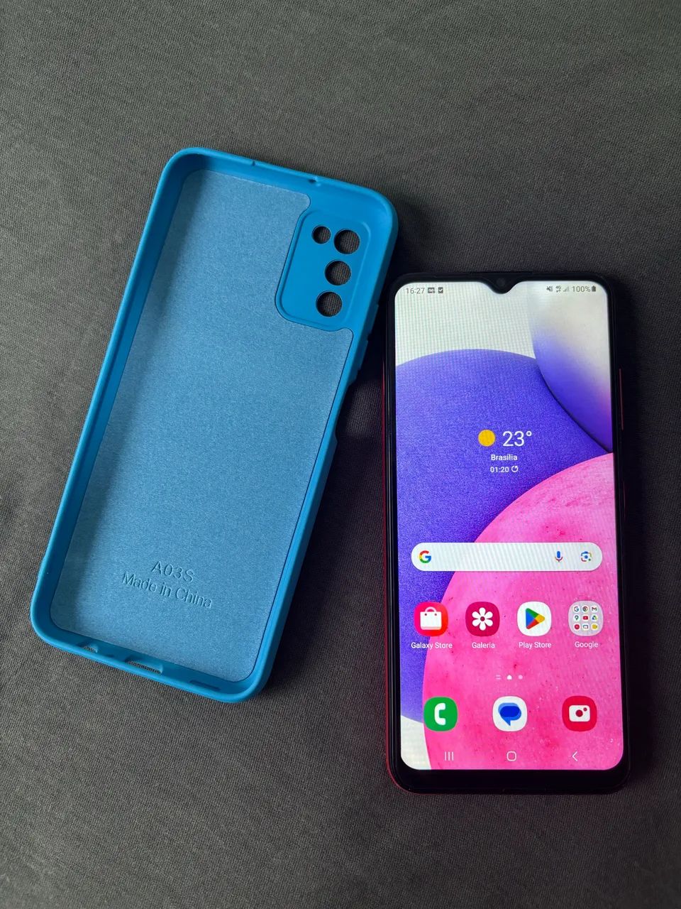Galaxy A03s 
