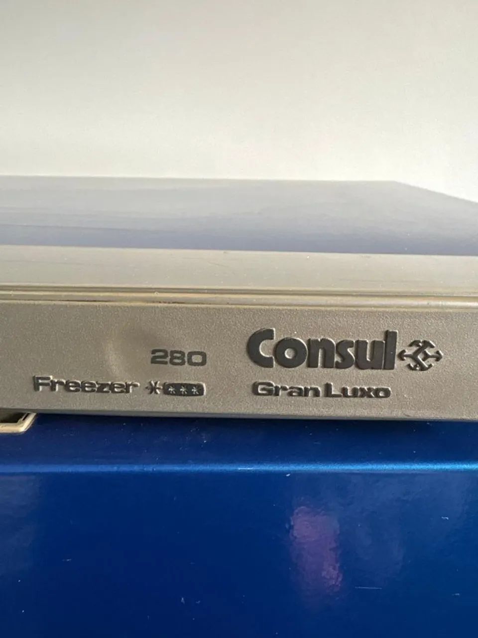 Freezer Vertical Consul Gran Luxo ? 280 litros - Foto 3